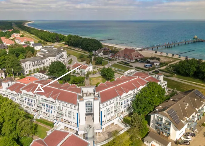 Apartment Seestr.54 Nr.304 Ostseeheilbad Zingst